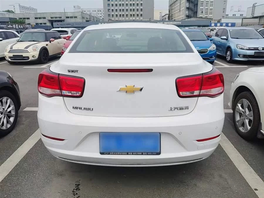 Chevrolet Malibu