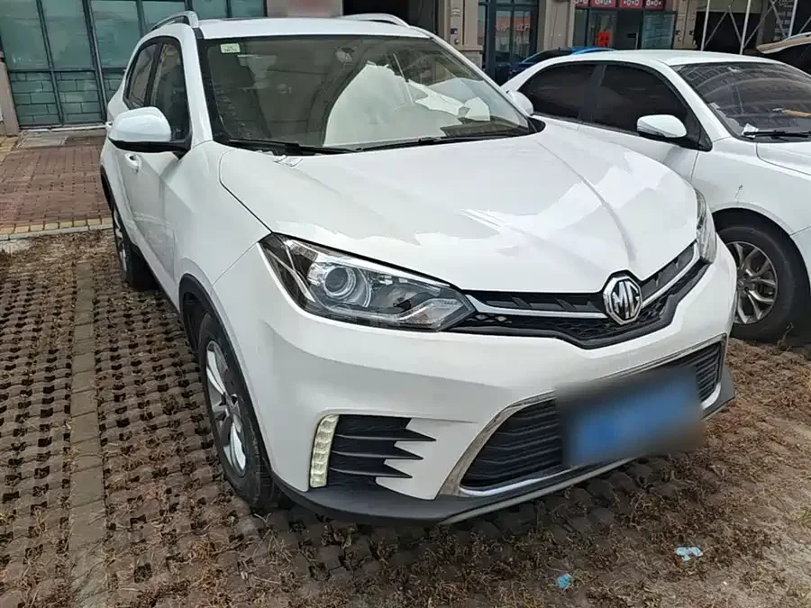 MG Ruiteng