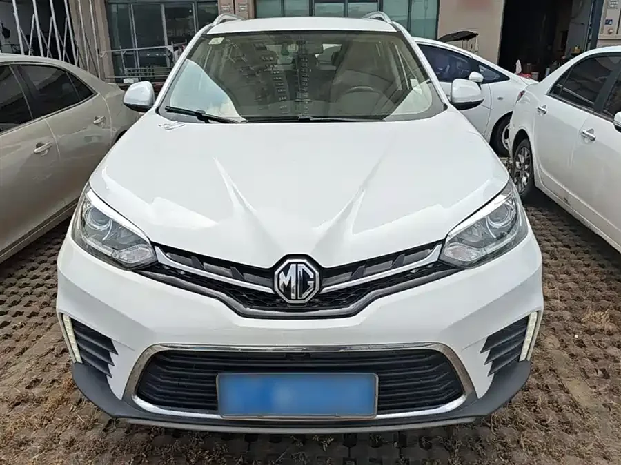 MG Ruiteng