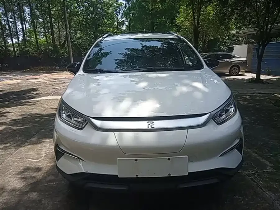BYD Yuan Pro