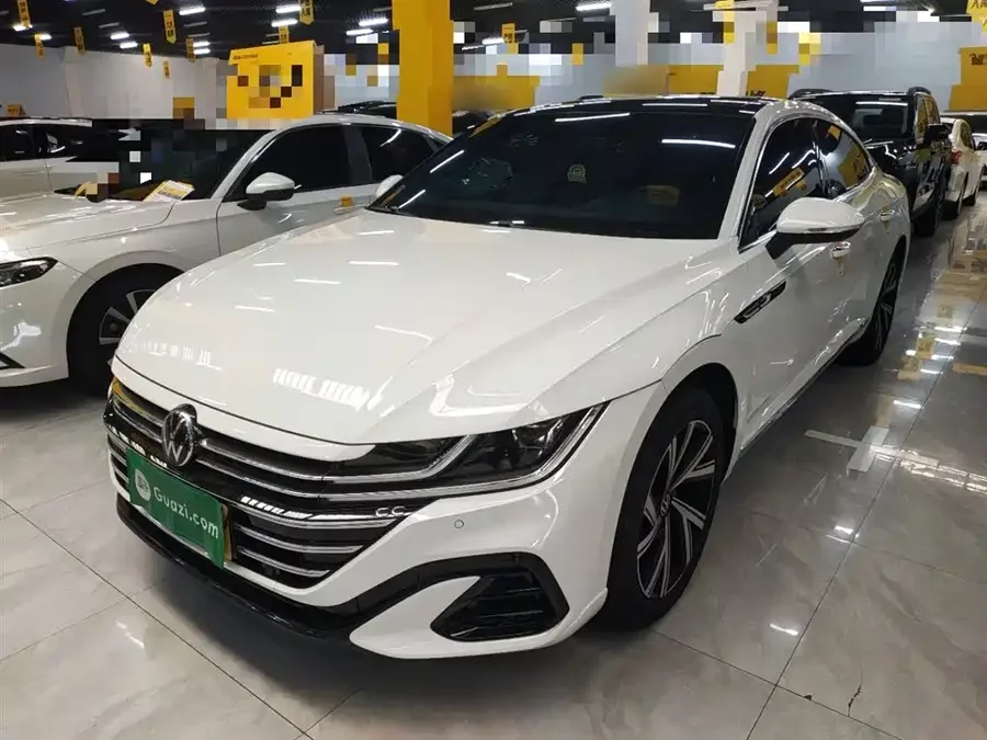 Volkswagen FAW- CC