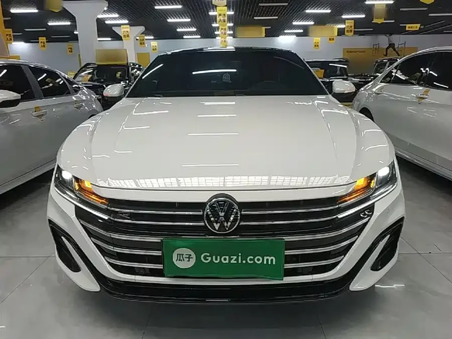 Volkswagen FAW- CC