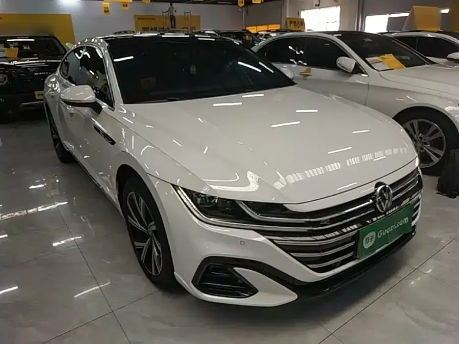 Volkswagen FAW- CC