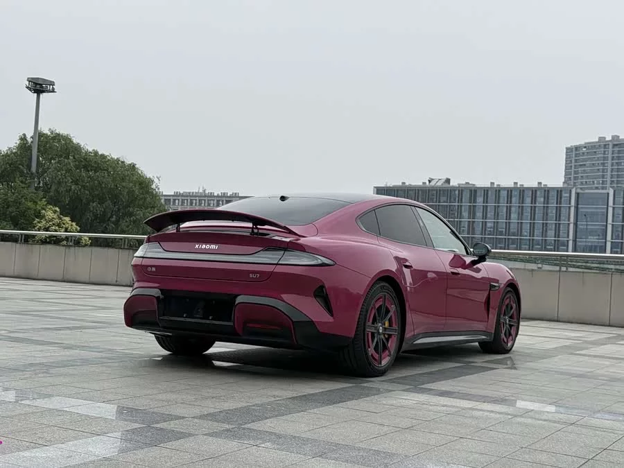 Xiaomi SU7
