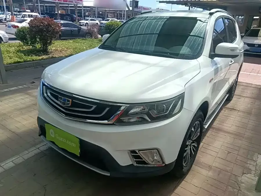Geely Vision X6