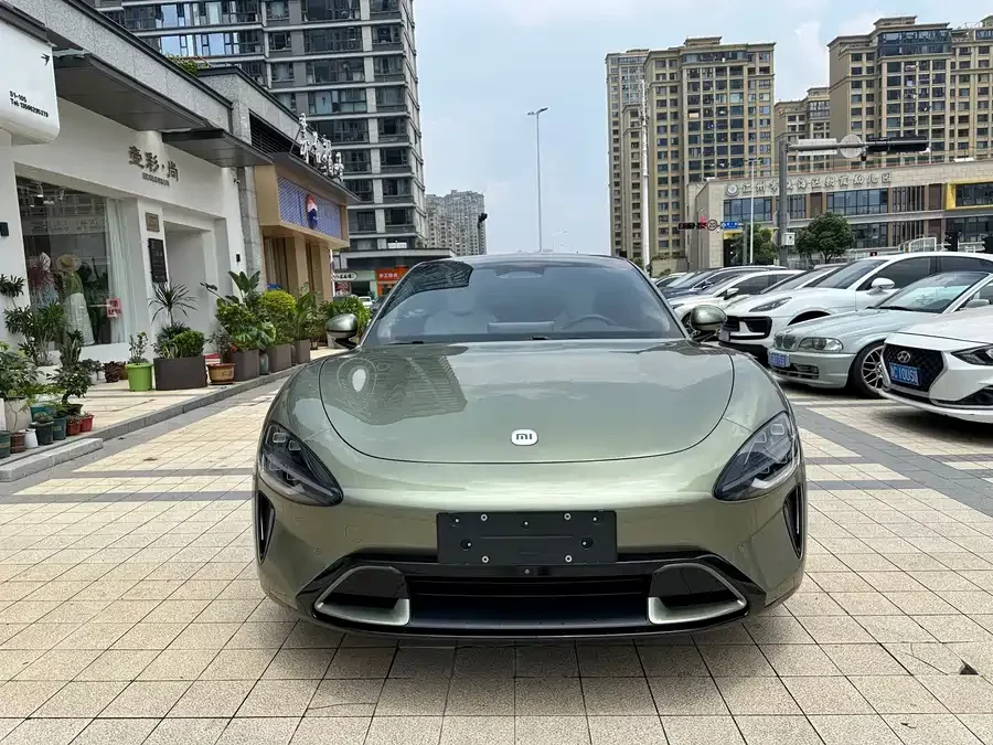Xiaomi SU7