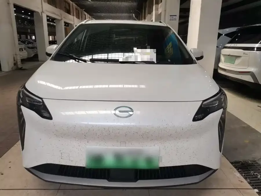 Aion Y