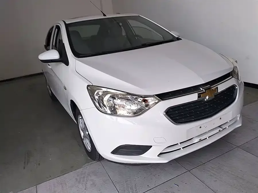 Chevrolet Sail