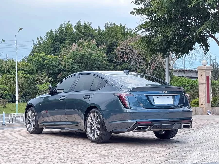 Cadillac CT5