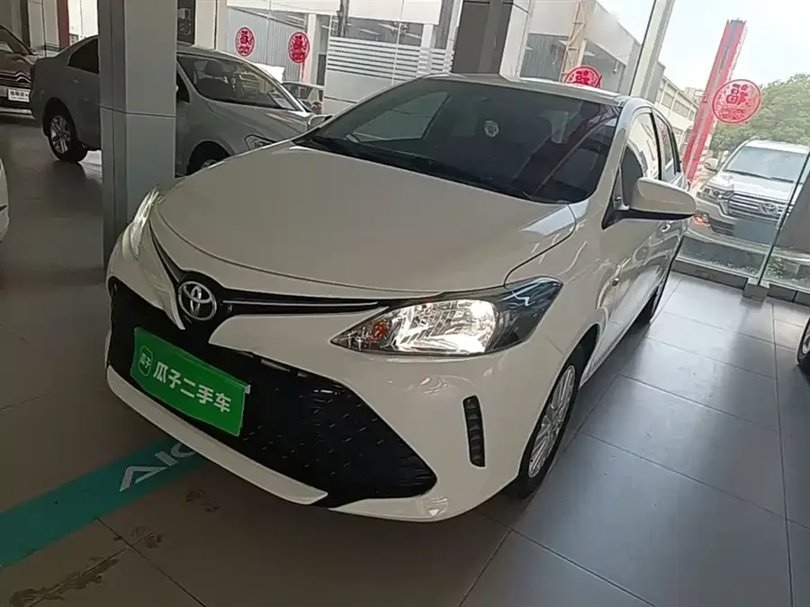 Toyota Vios FS