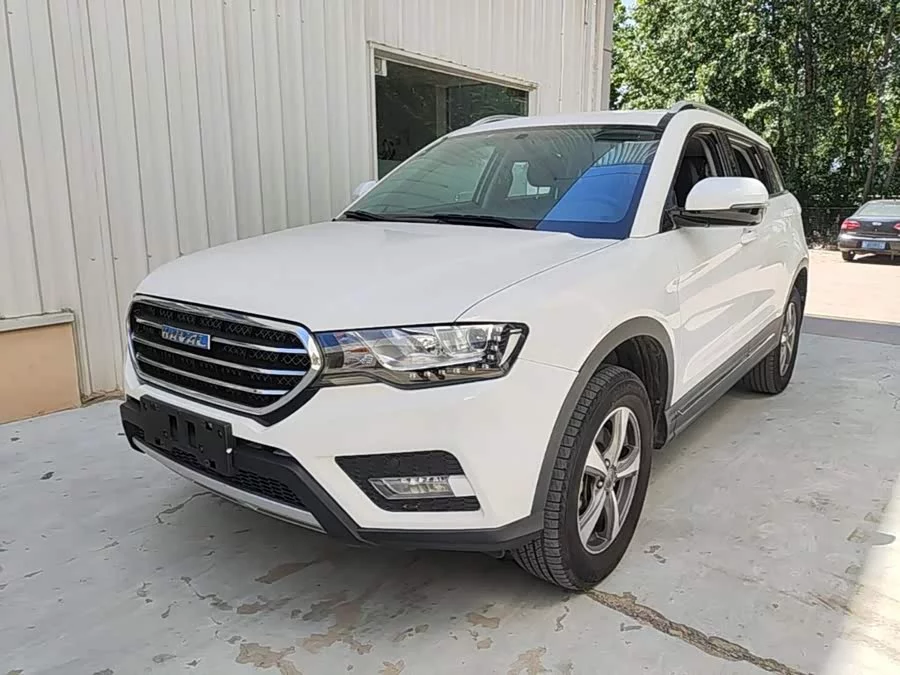 Haval H6 Coupe