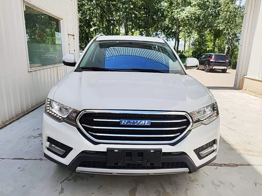 Haval H6 Coupe