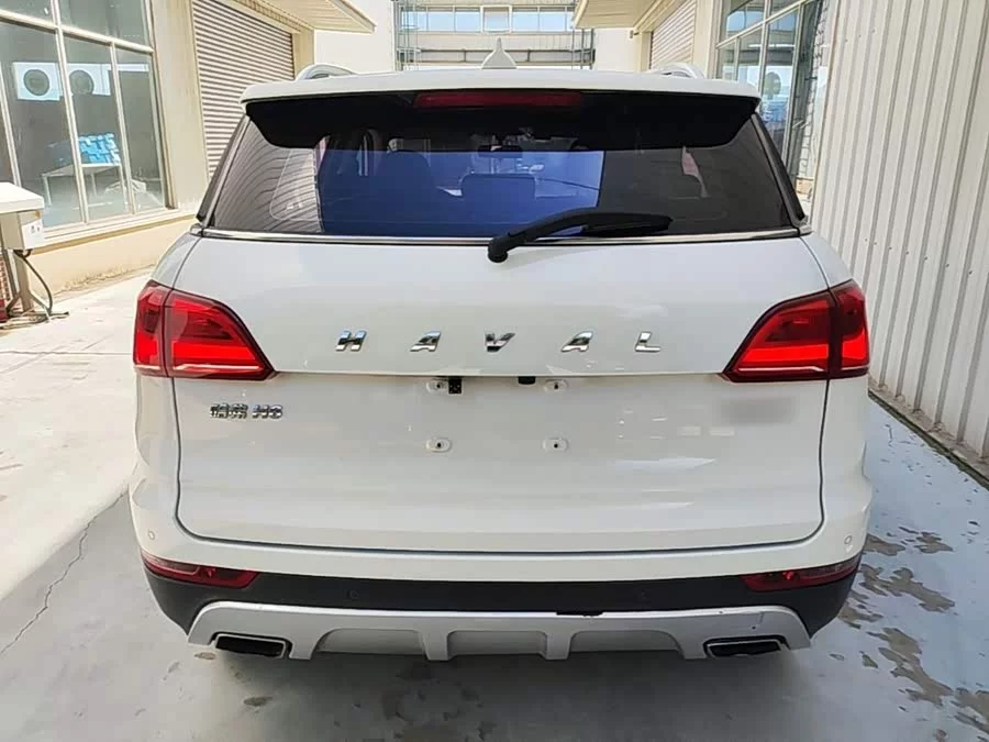 Haval H6 Coupe