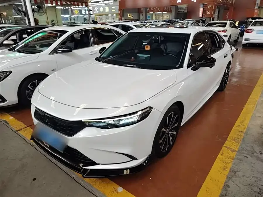 Honda style