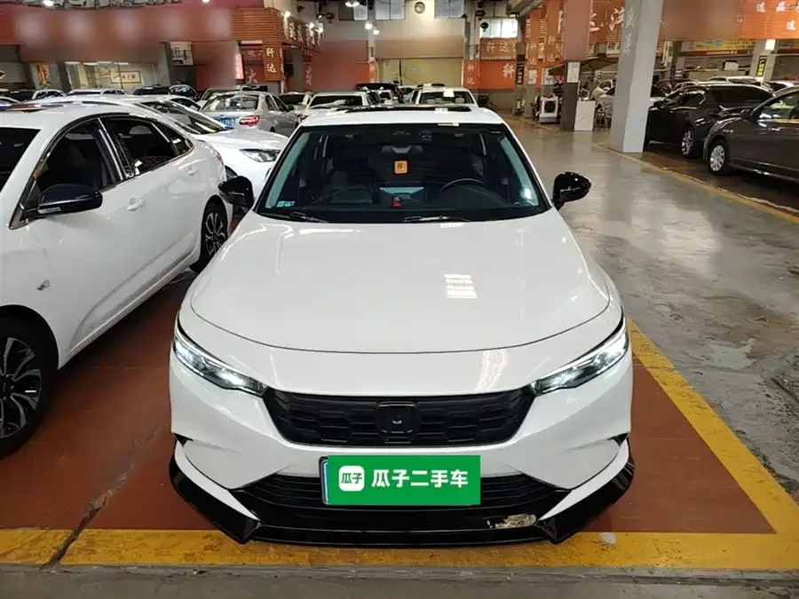 Honda style