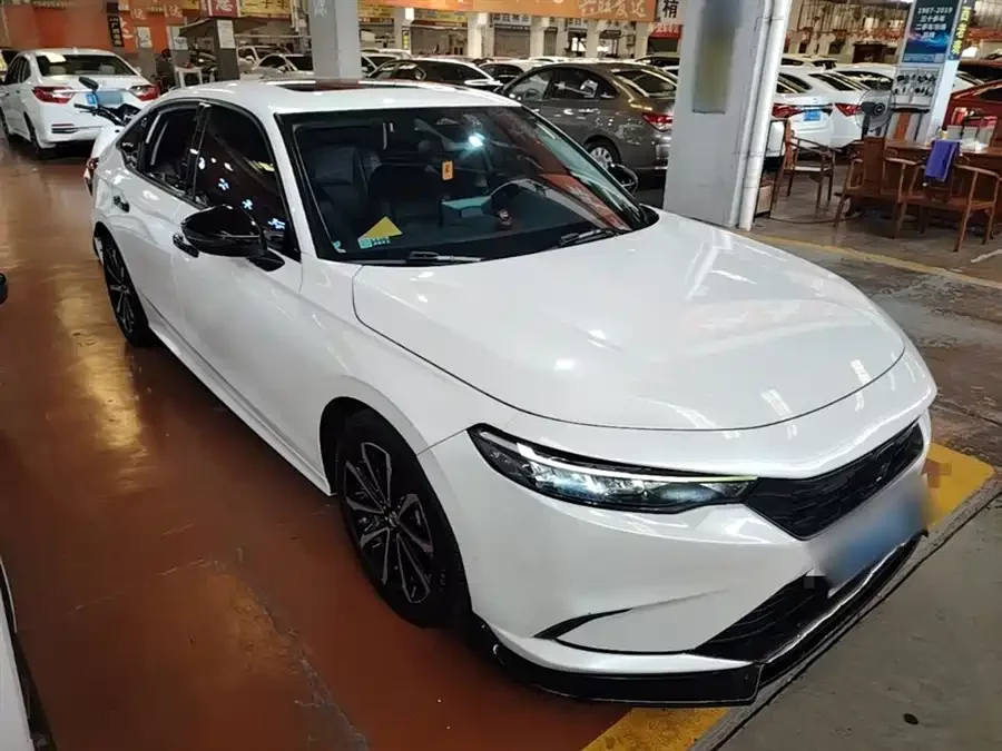 Honda style