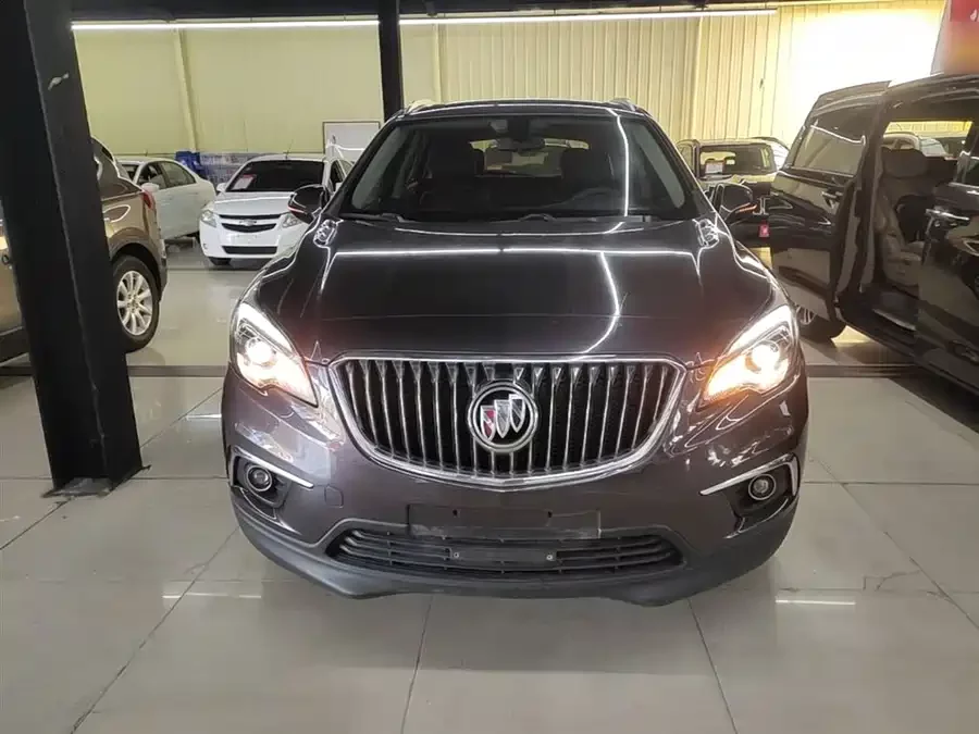 Buick Envision Plus
