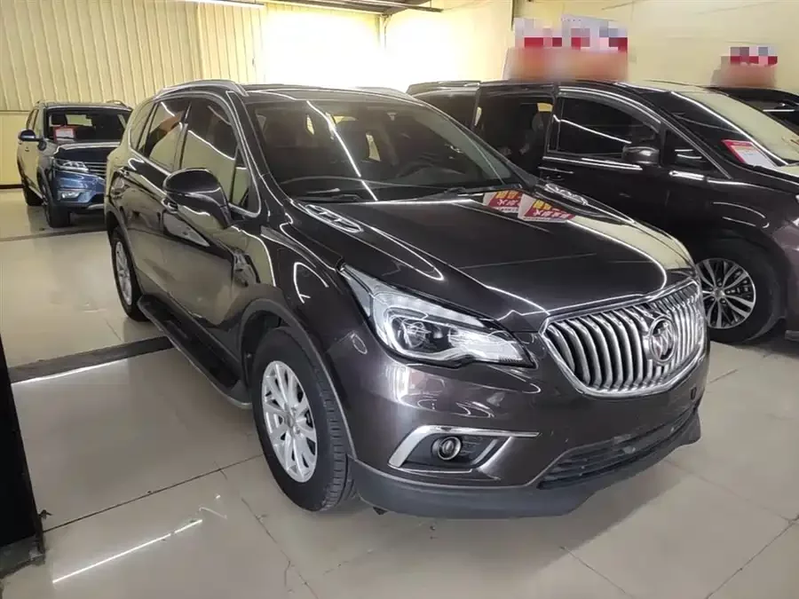 Buick Envision Plus