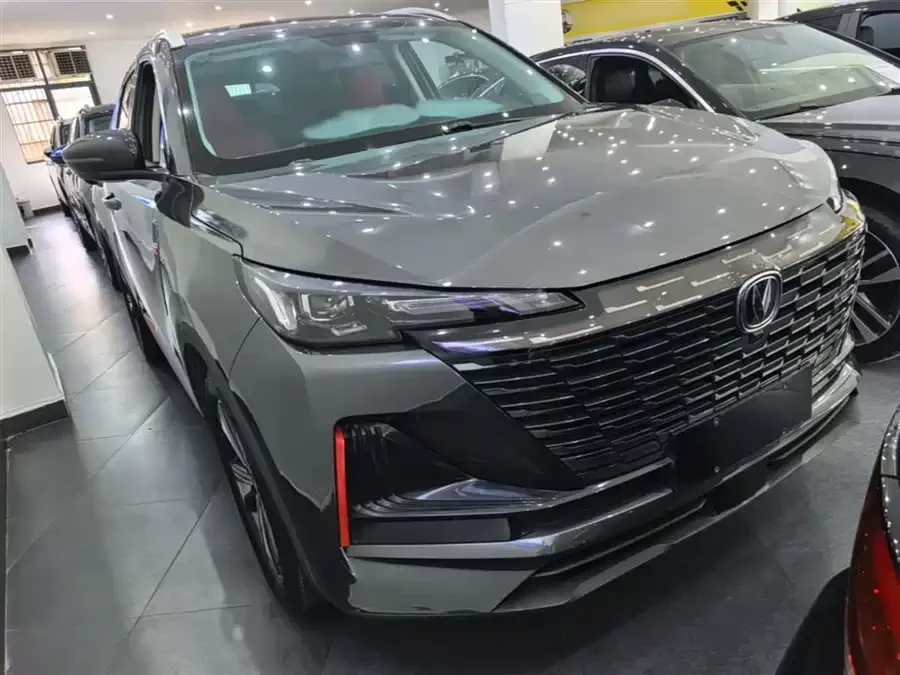 Changan CS55PLUS