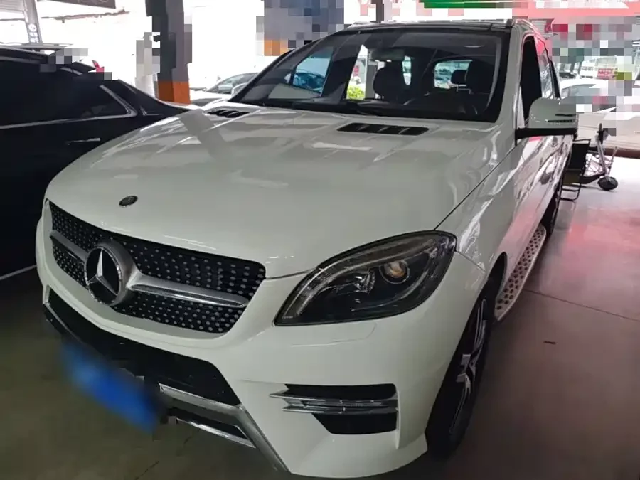 Mercedes Benz M-Class
