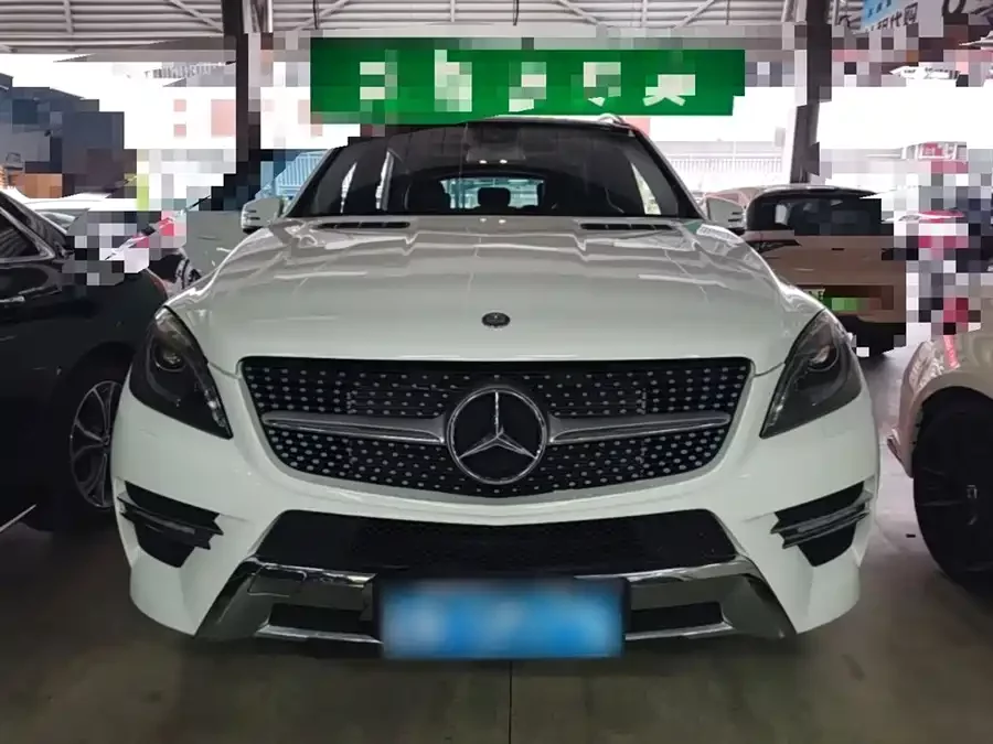 Mercedes Benz M-Class