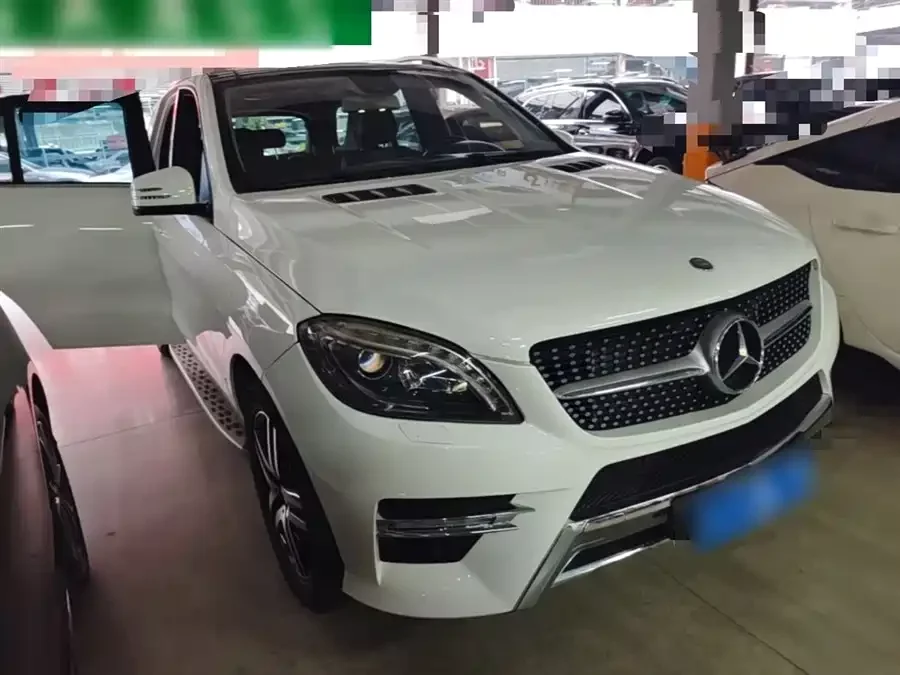 Mercedes Benz M-Class