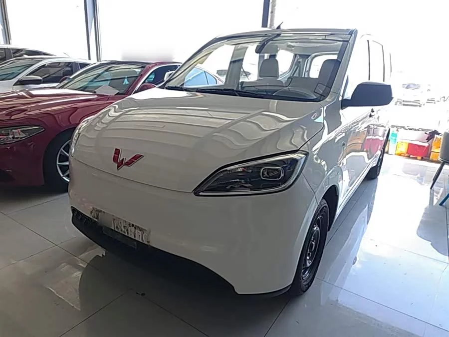 Wuling Hongguang New Energy