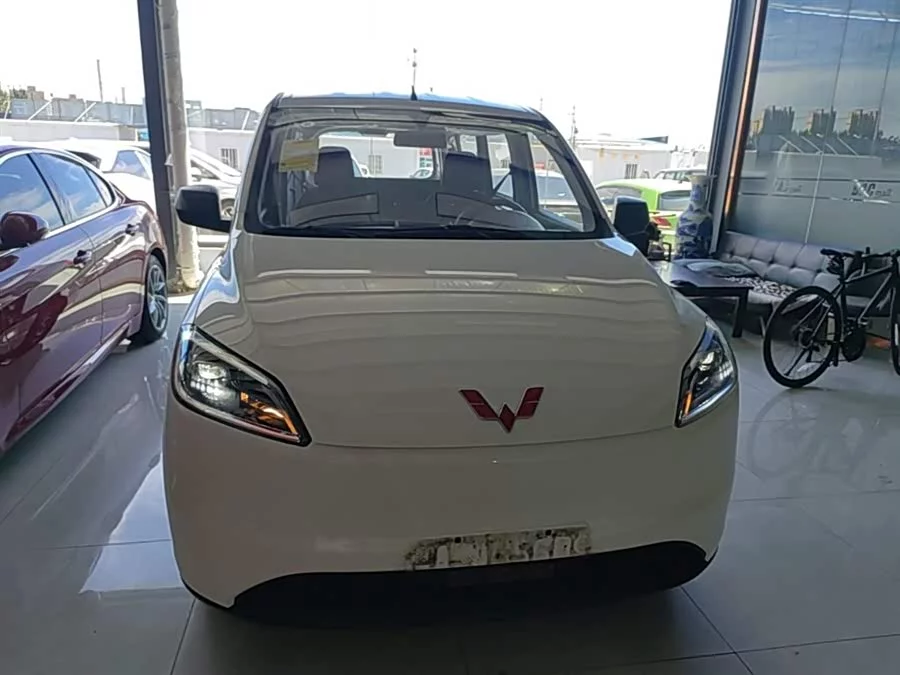 Wuling Hongguang New Energy