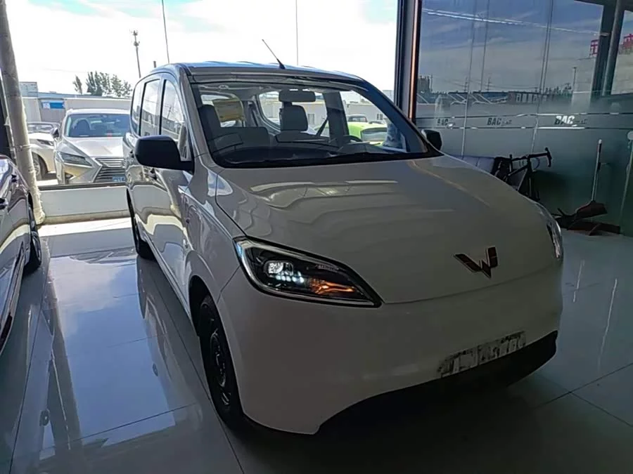 Wuling Hongguang New Energy