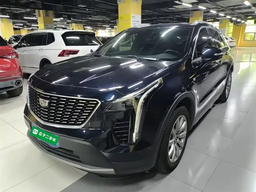 Cadillac XT4