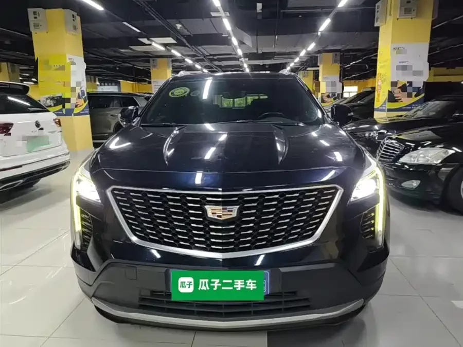 Cadillac XT4