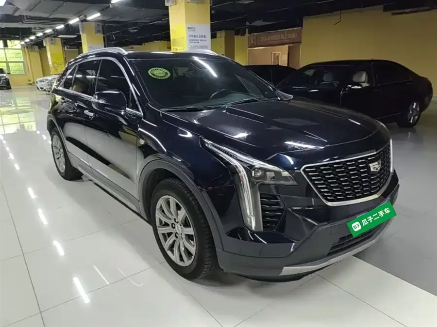 Cadillac XT4