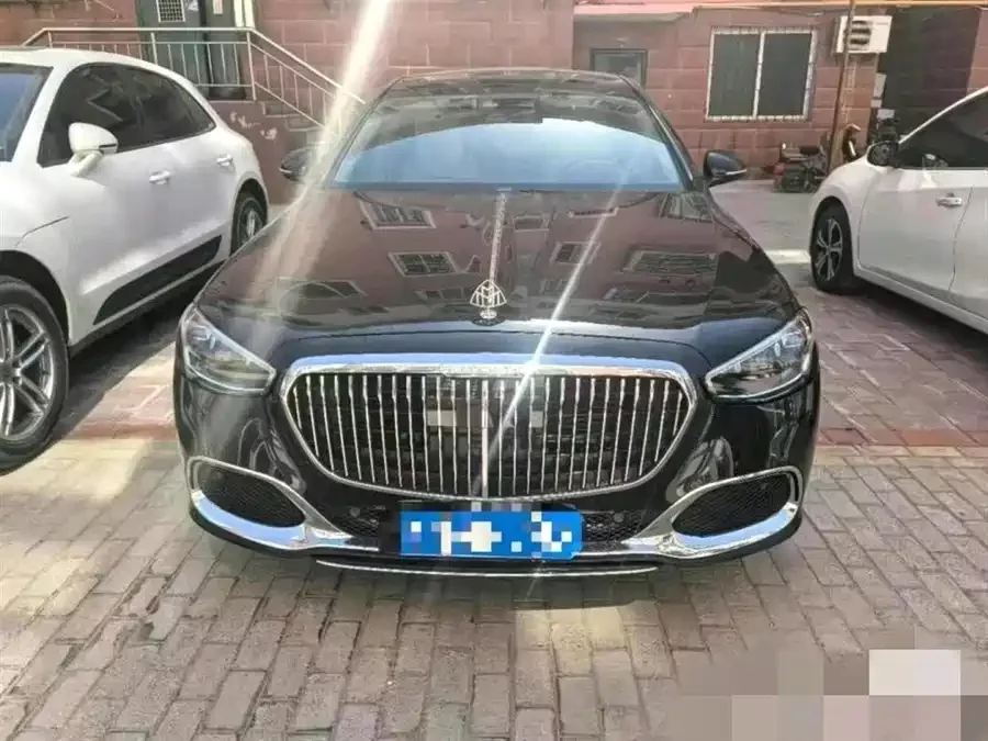 Mercedes Benz Maybach S-Class