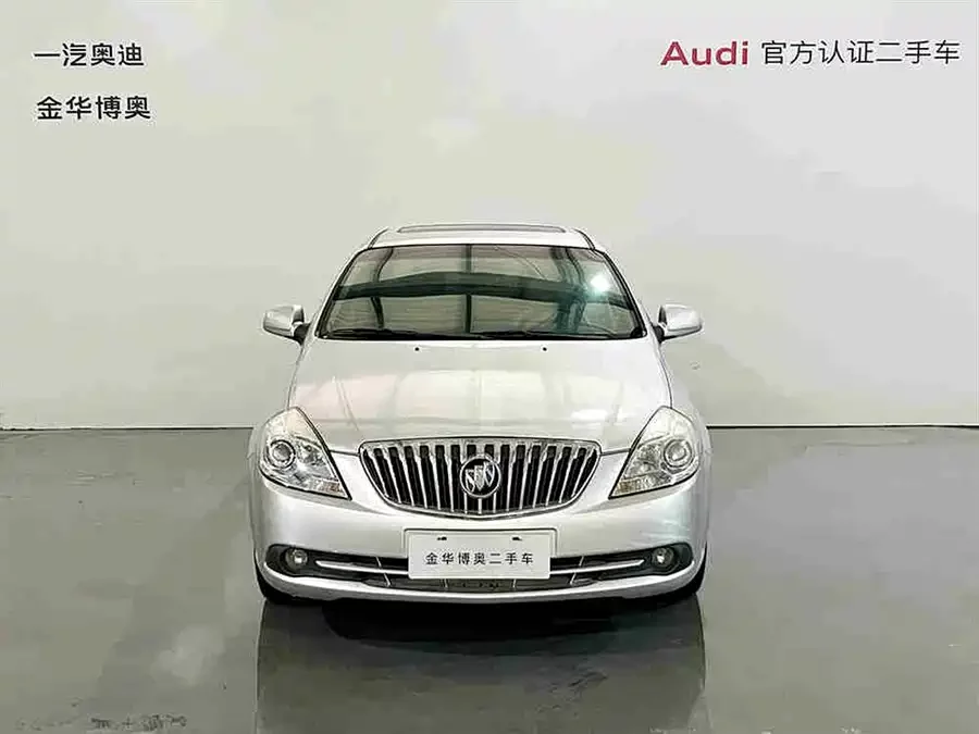 Buick Excelle