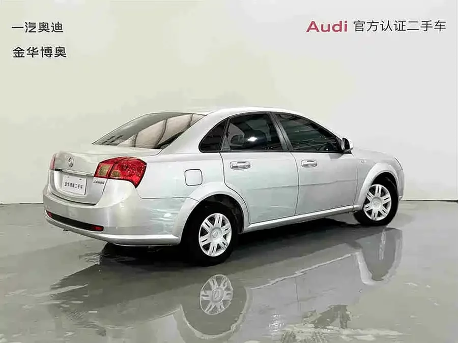 Buick Excelle