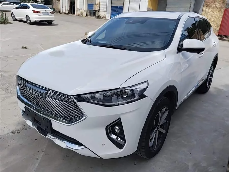 Haval F7