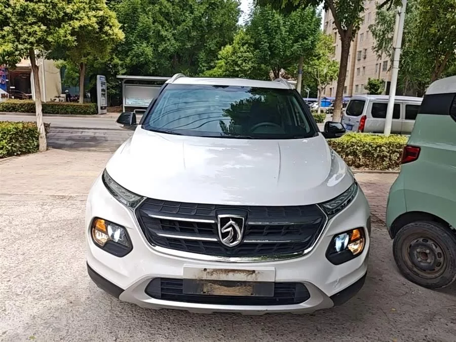 Baojun 510