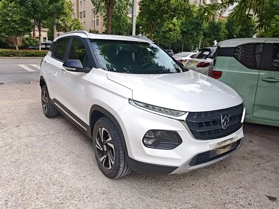 Baojun 510