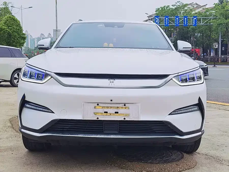 BYD Song PLUS New Energy