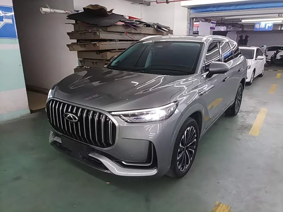 Chery Tiggo 9
