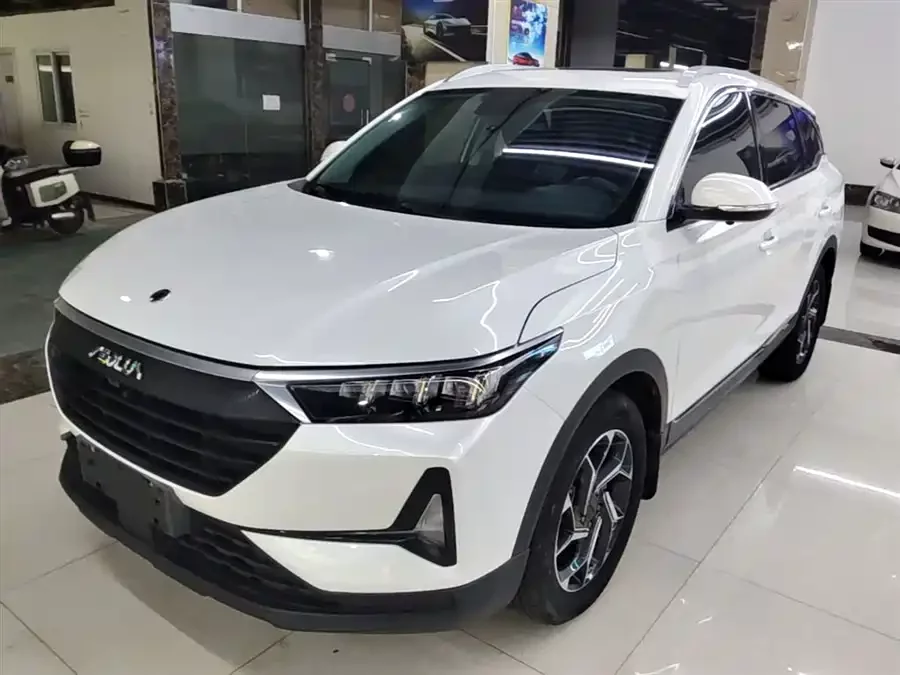 Dongfeng AX7