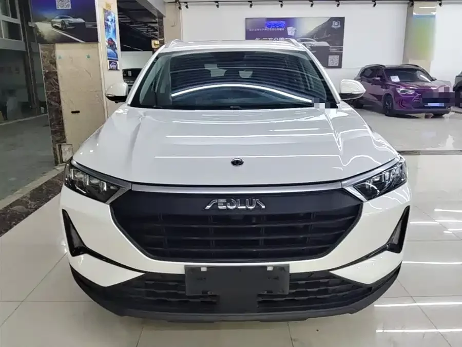 Dongfeng AX7