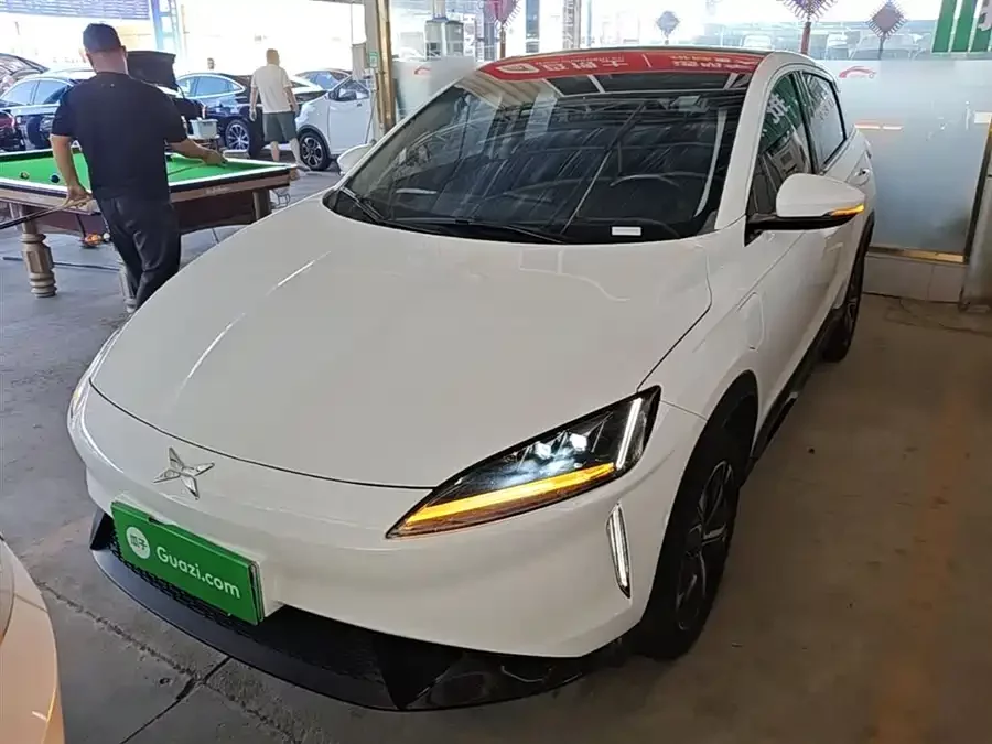 Xpeng G3