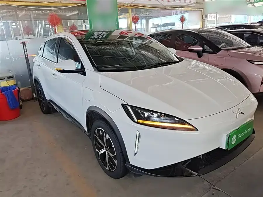 Xpeng G3