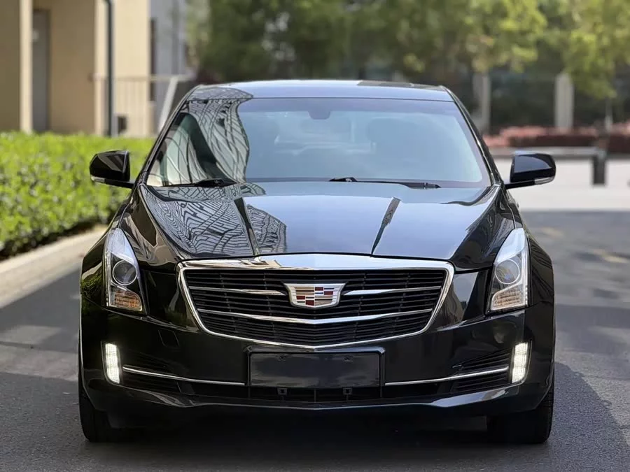 Cadillac ATS-L