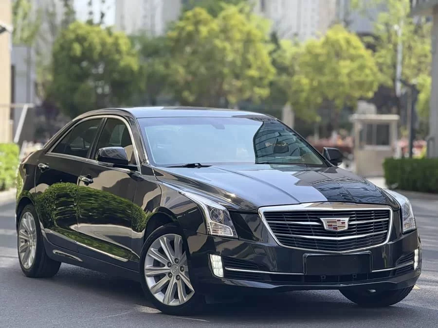 Cadillac ATS-L