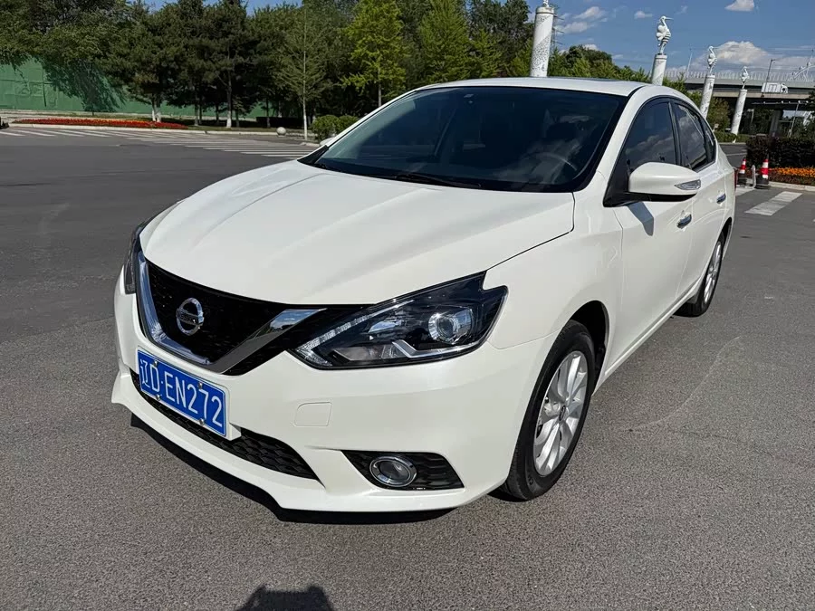 Nissan Sylphy