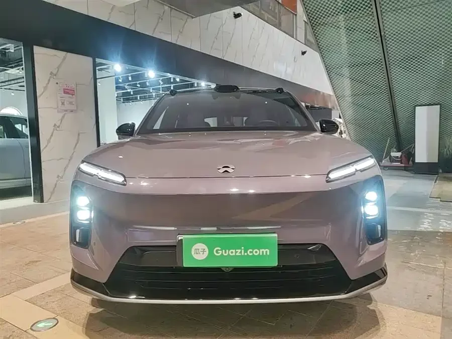 NIO EC6