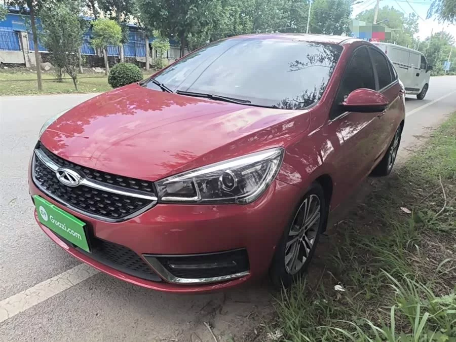 Chery Arrizo 5