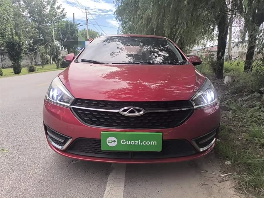 Chery Arrizo 5